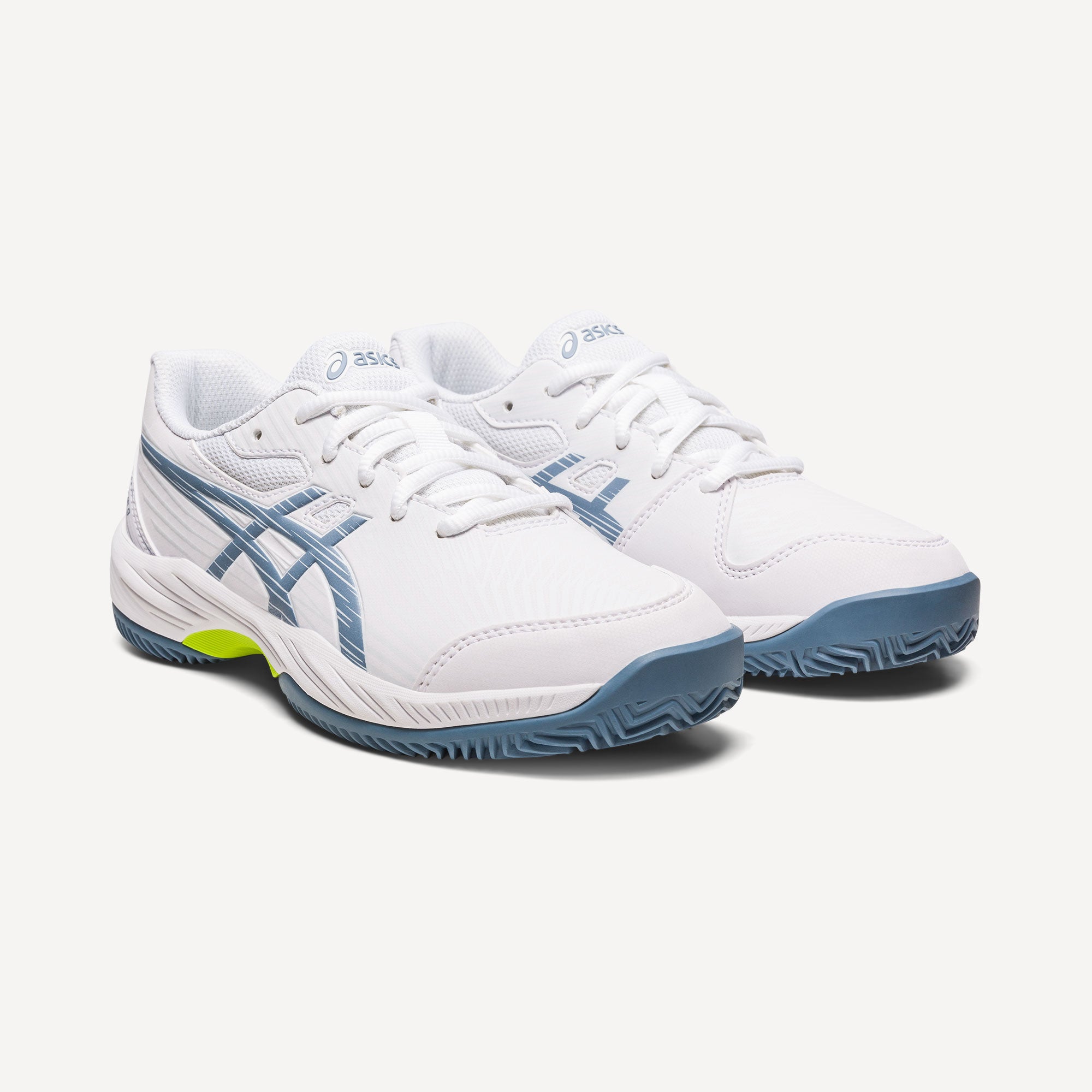ASICS Gel-Game 9 Kids' Clay Court Tennis Shoes