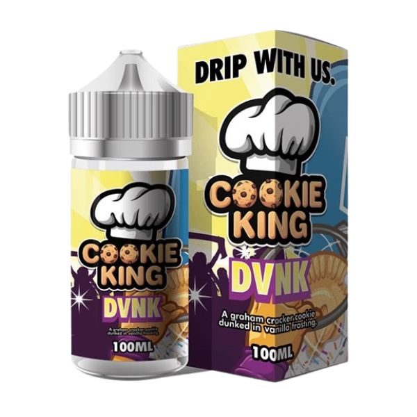 Cookie King 100mL Vape Juice、mySite、zt4zffjzw