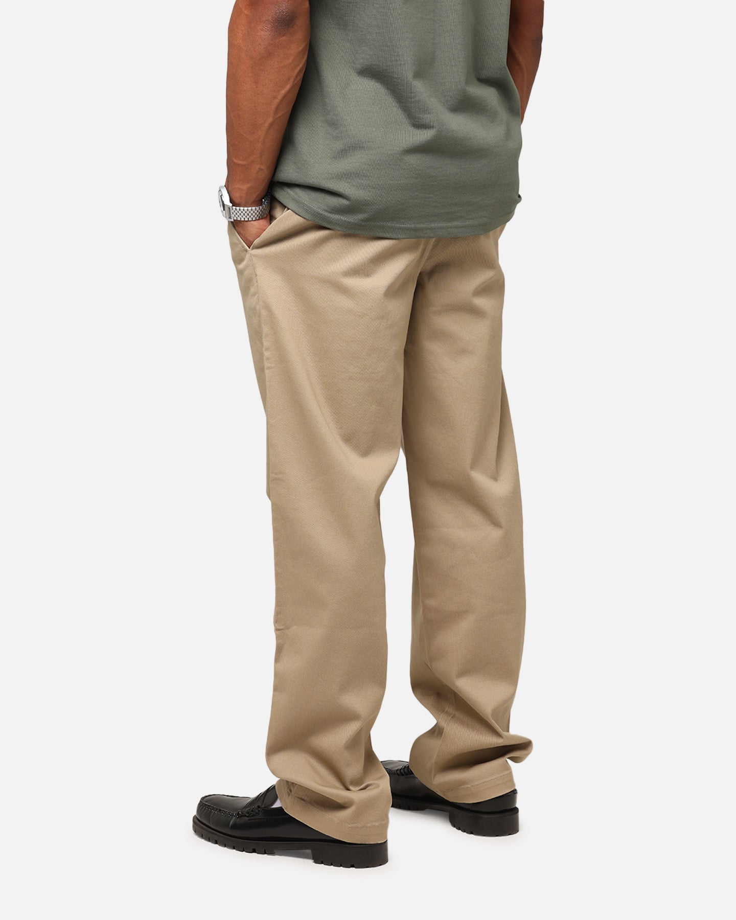 AS Colour Regular Pant Khaki、mySite、zt4zffjzw