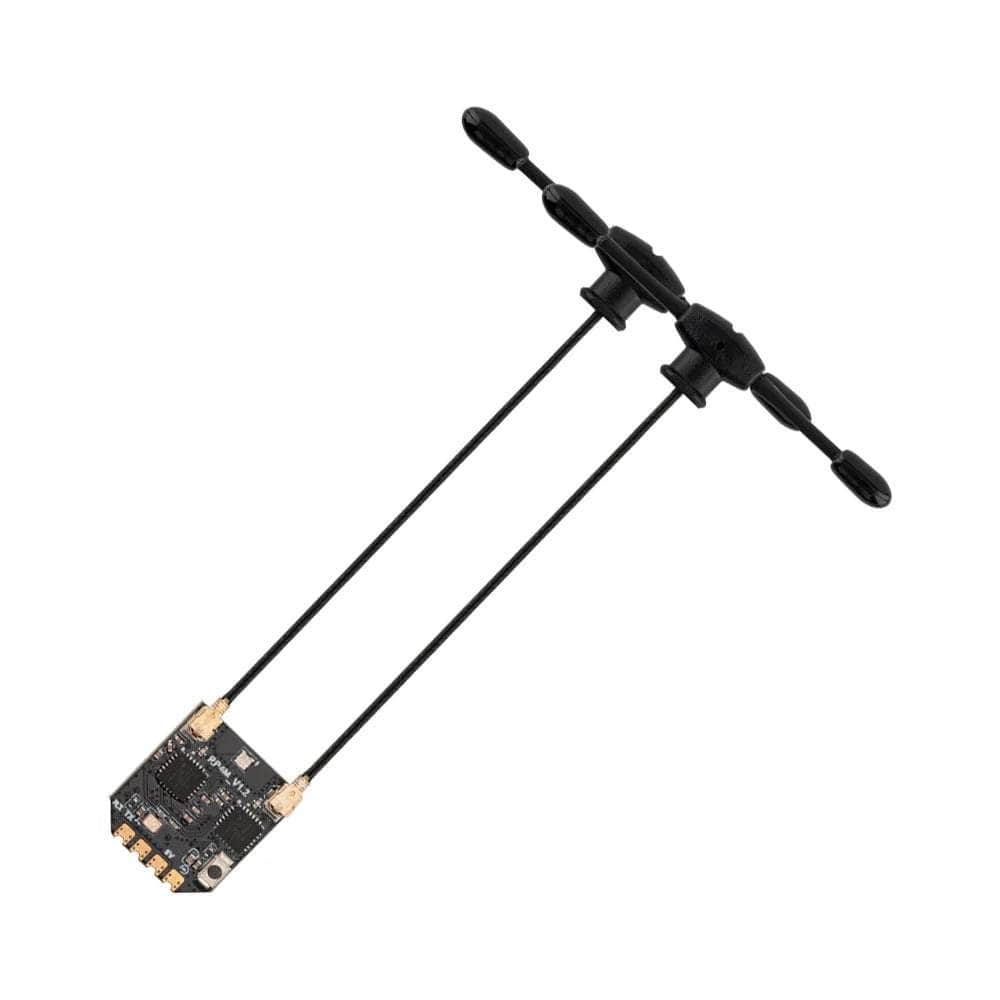 Radiomaster RP4TD-M ExpressLRS 2.4GHz Race Receiver、mySite、merchandisen