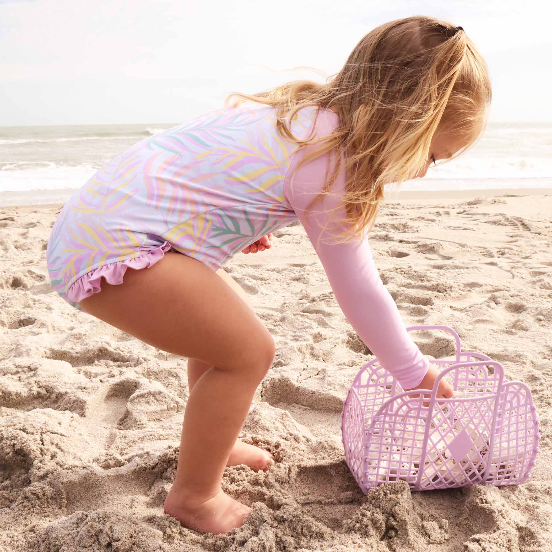  Long Sleeve Rash Guard with Front Zipper | Island Palms、mySite、layawaytickets