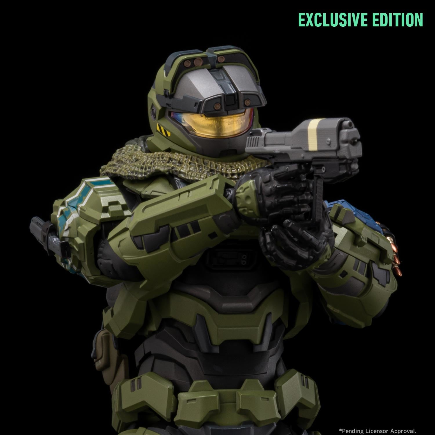Halo: Reach RE:EDIT JUN-A266 (Noble One) 1/12 Scale PX Previews Exclusive、mySite、hgirdovlk