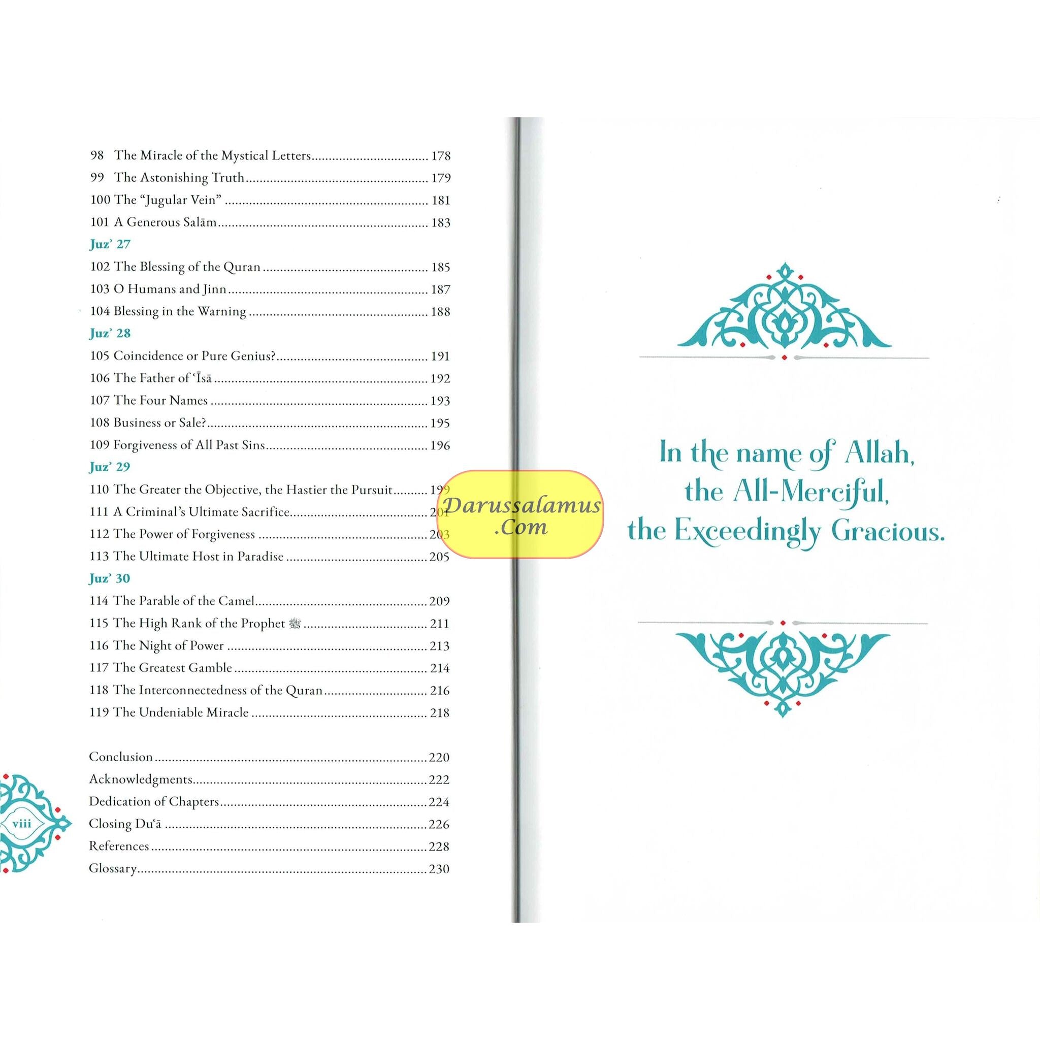 Secrets of the Quran (Hardcover) By Rafiq Faiz、mySite、topwebapps
