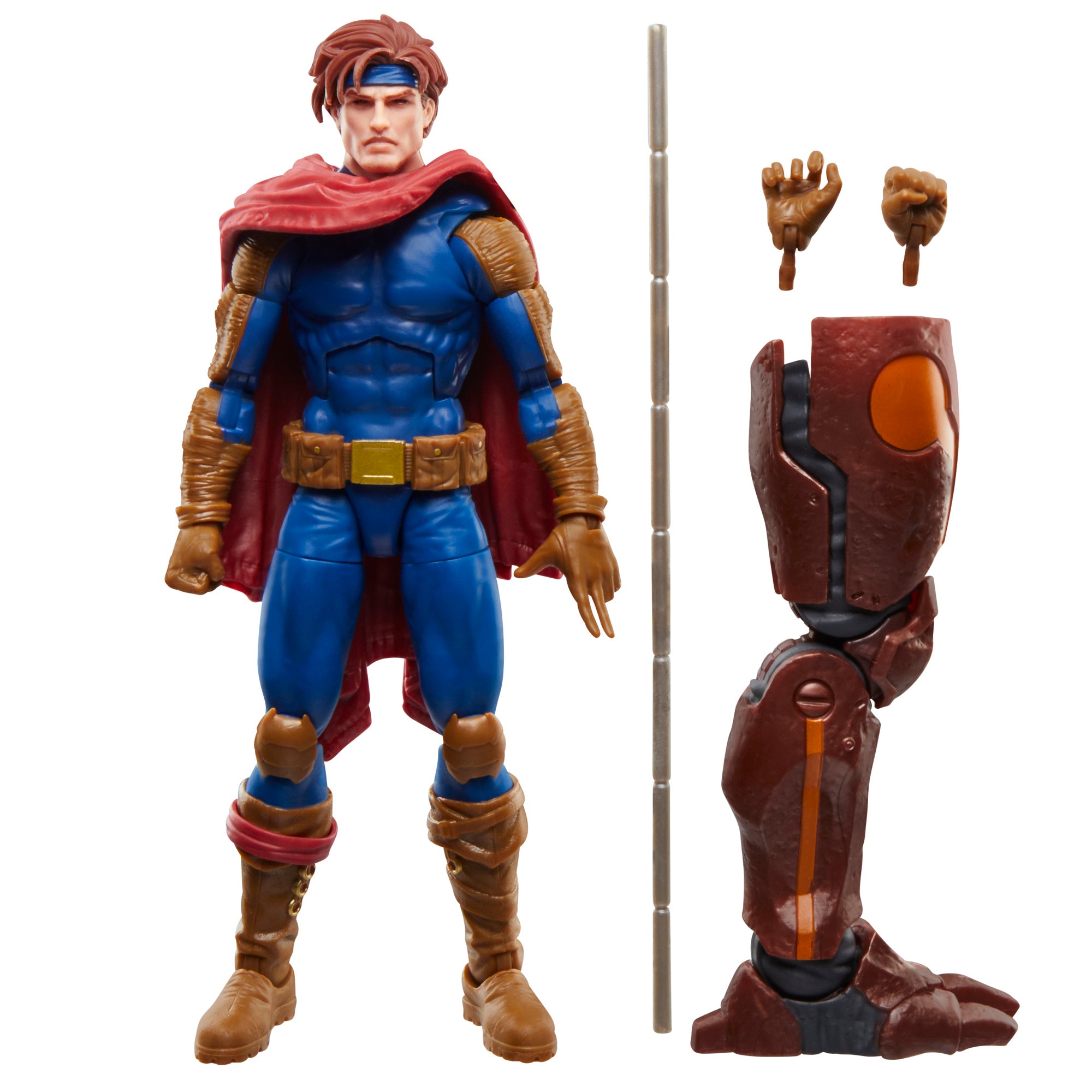 Marvel Legends Series Age of Apocalypse Gambit (Nemesis BAF)、mySite、hgirdovlk