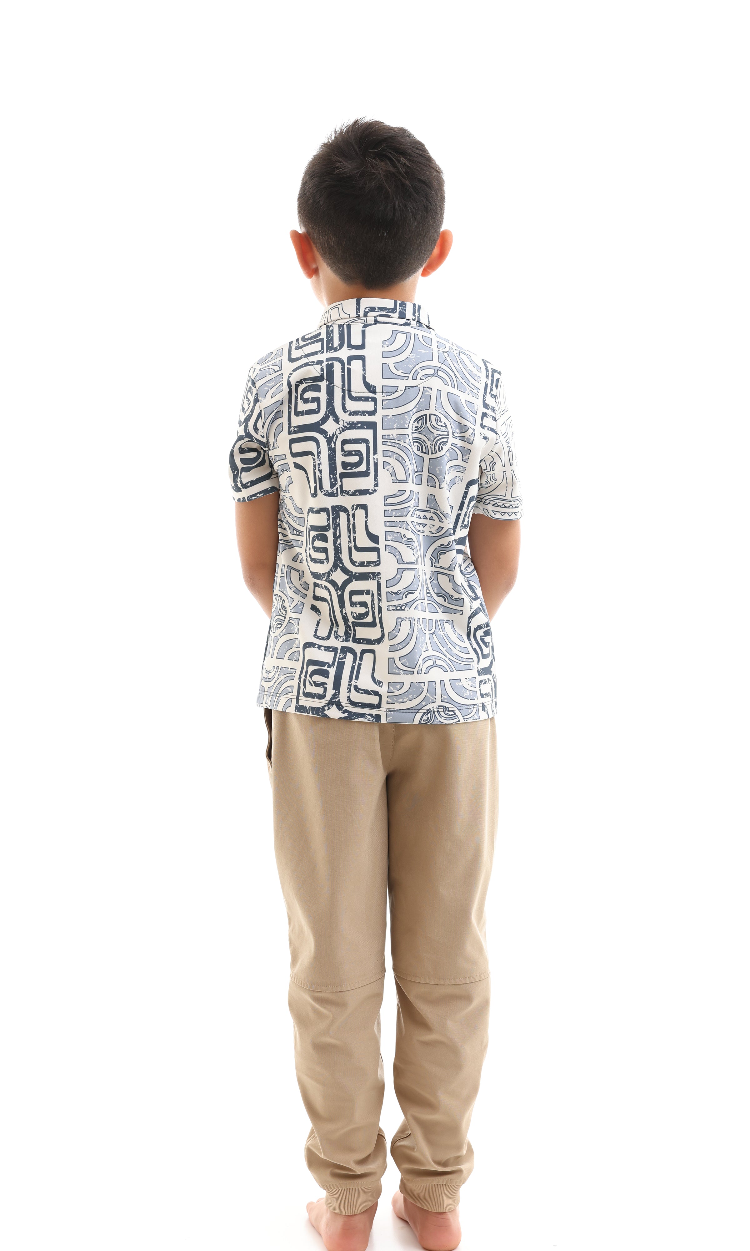 Keiki Polo Shirt、mySite、aoinhome