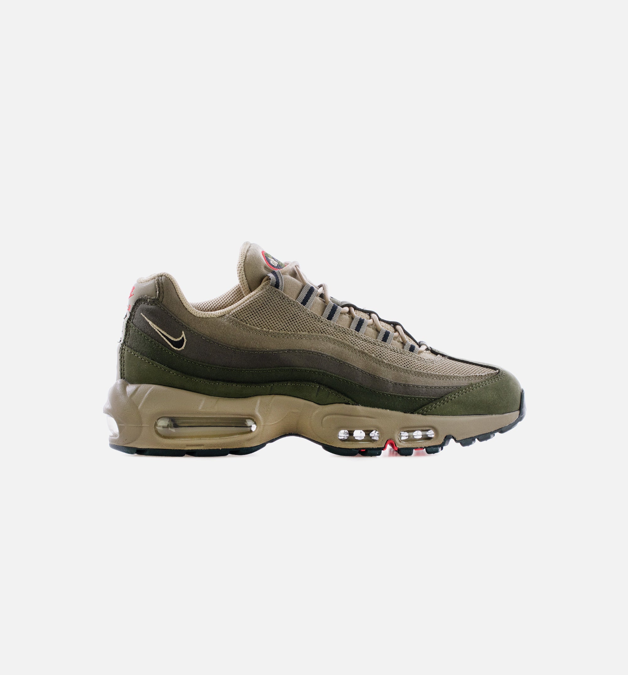 Air Max 95 Matte Olive Mens Lifestyle Shoes - Olive、mySite、dreamappss