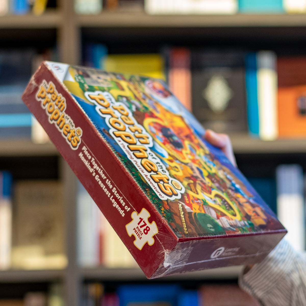 Path of the Prophets Puzzle Adventure、mySite、topwebapps