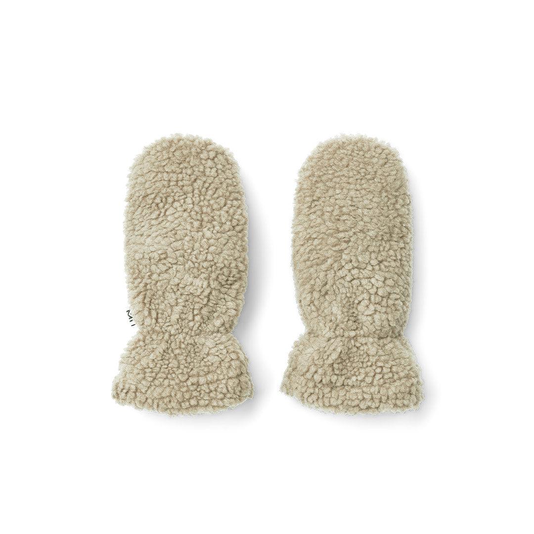  Liewood Grethe Pile Gloves - Mist、mySite、merchandisen