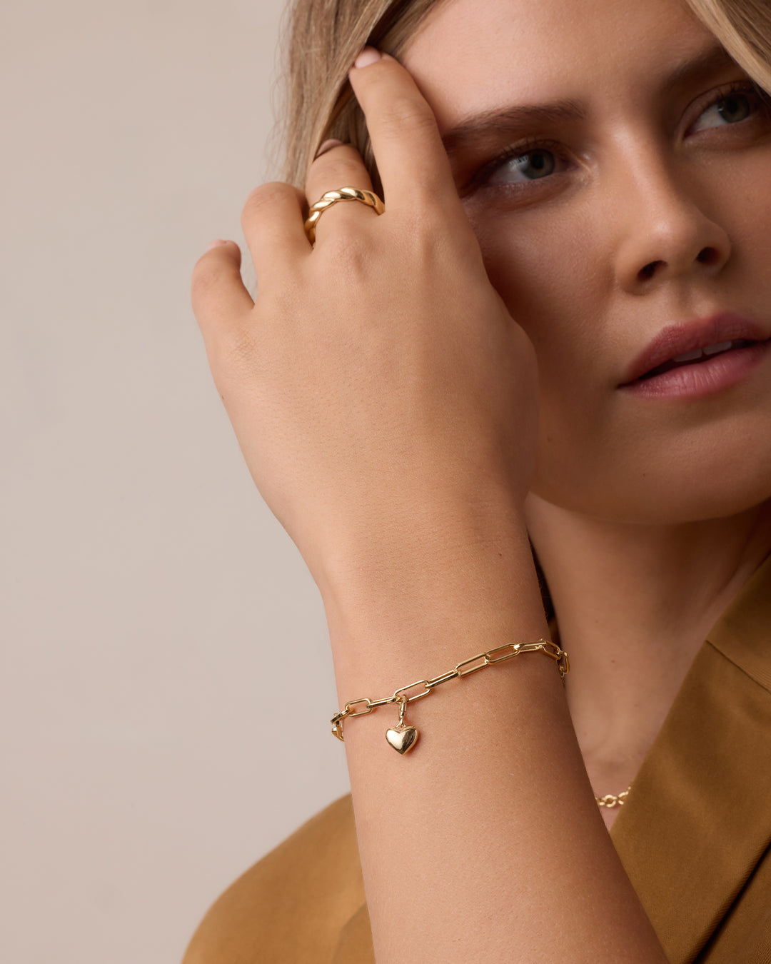 Amour Helium Heart Parker Charm、mySite、hinf8tx79