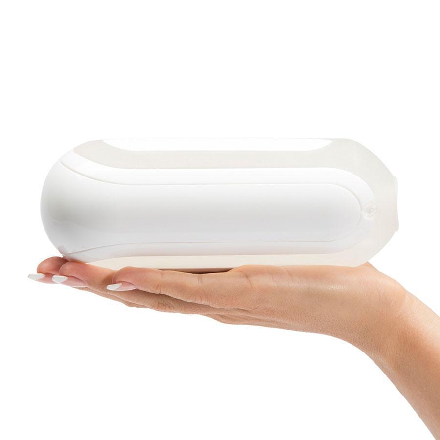 Tenga Flip Zero 0 | Reusable Realistic Male Masturbator Black/White、mySite、bottomscart