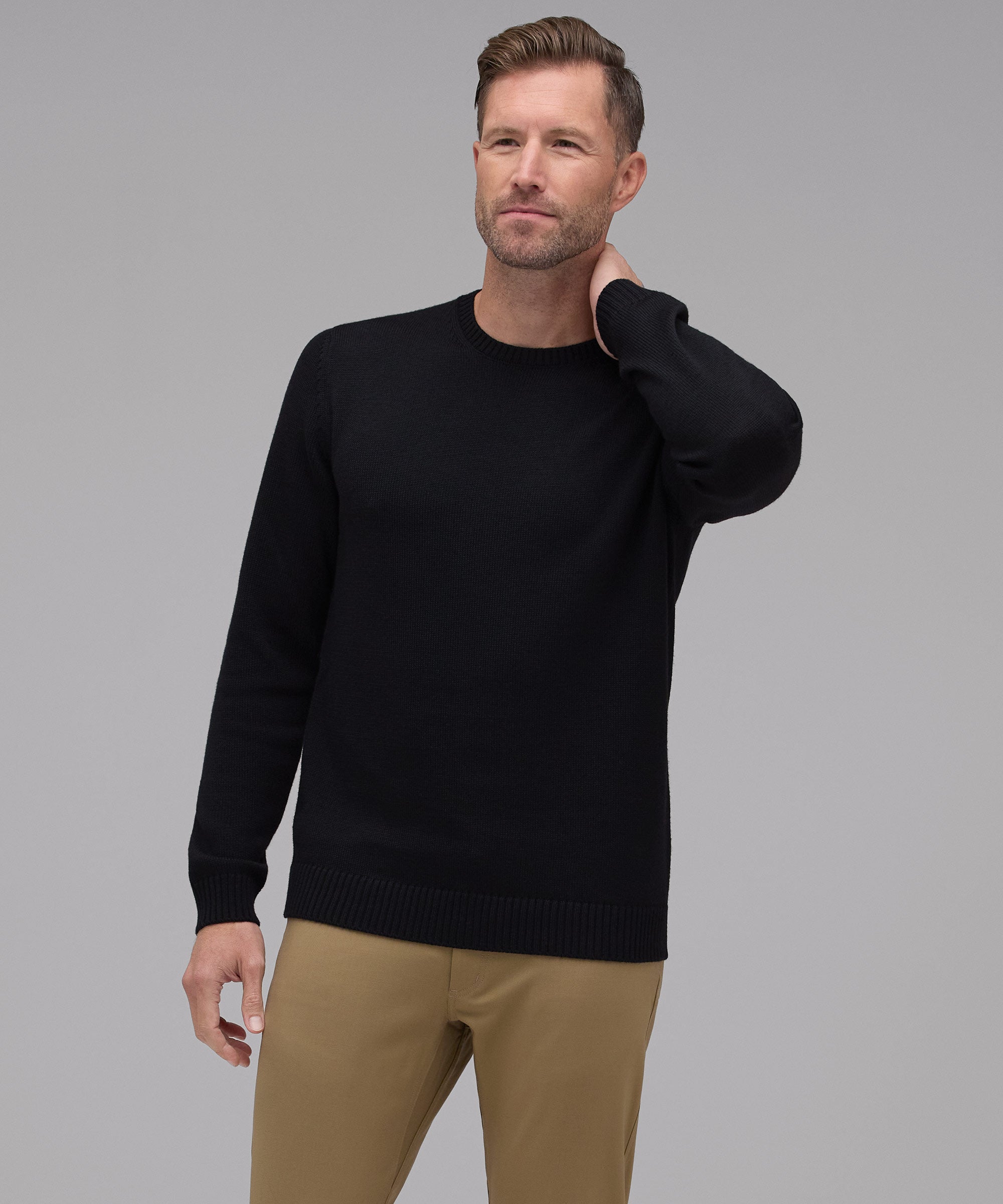 Men's Heritage Knit Sweater、mySite、noshort