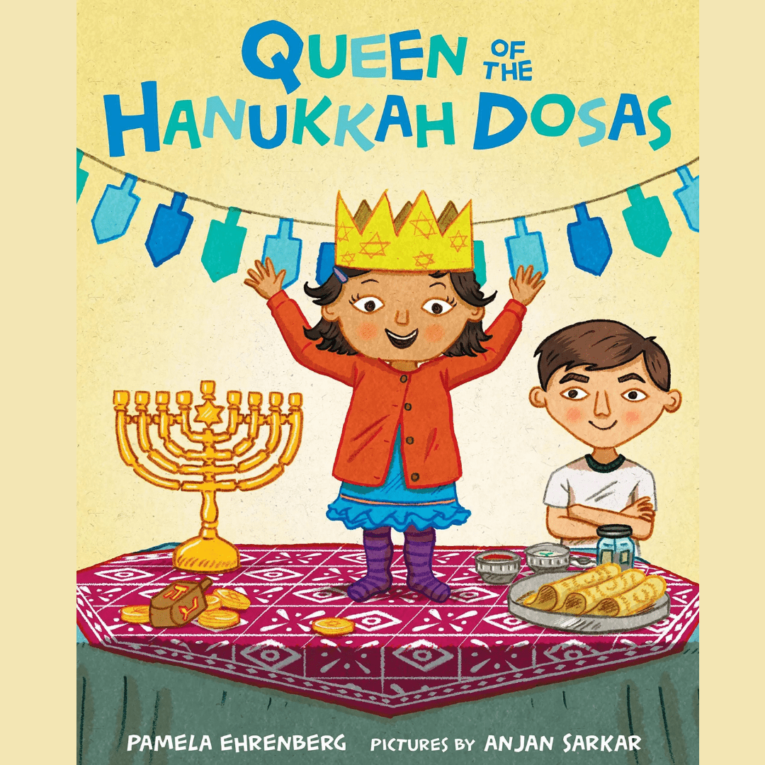 Queen Of The Hanukkah Dosas、mySite、topwebapps