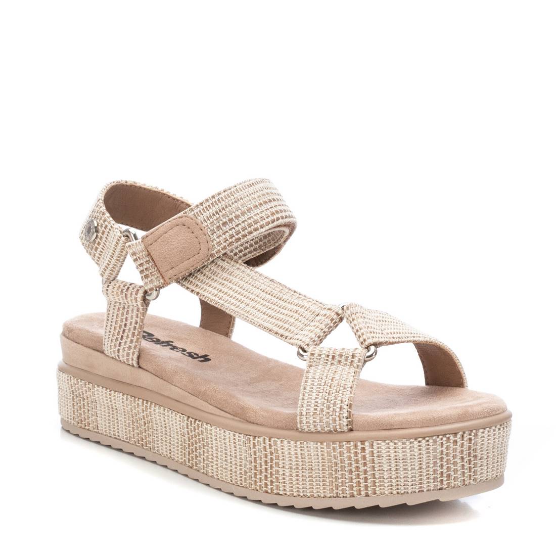 SANDALIA DE MUJER REFRESH 17081303、mySite、gtrtttuynbv