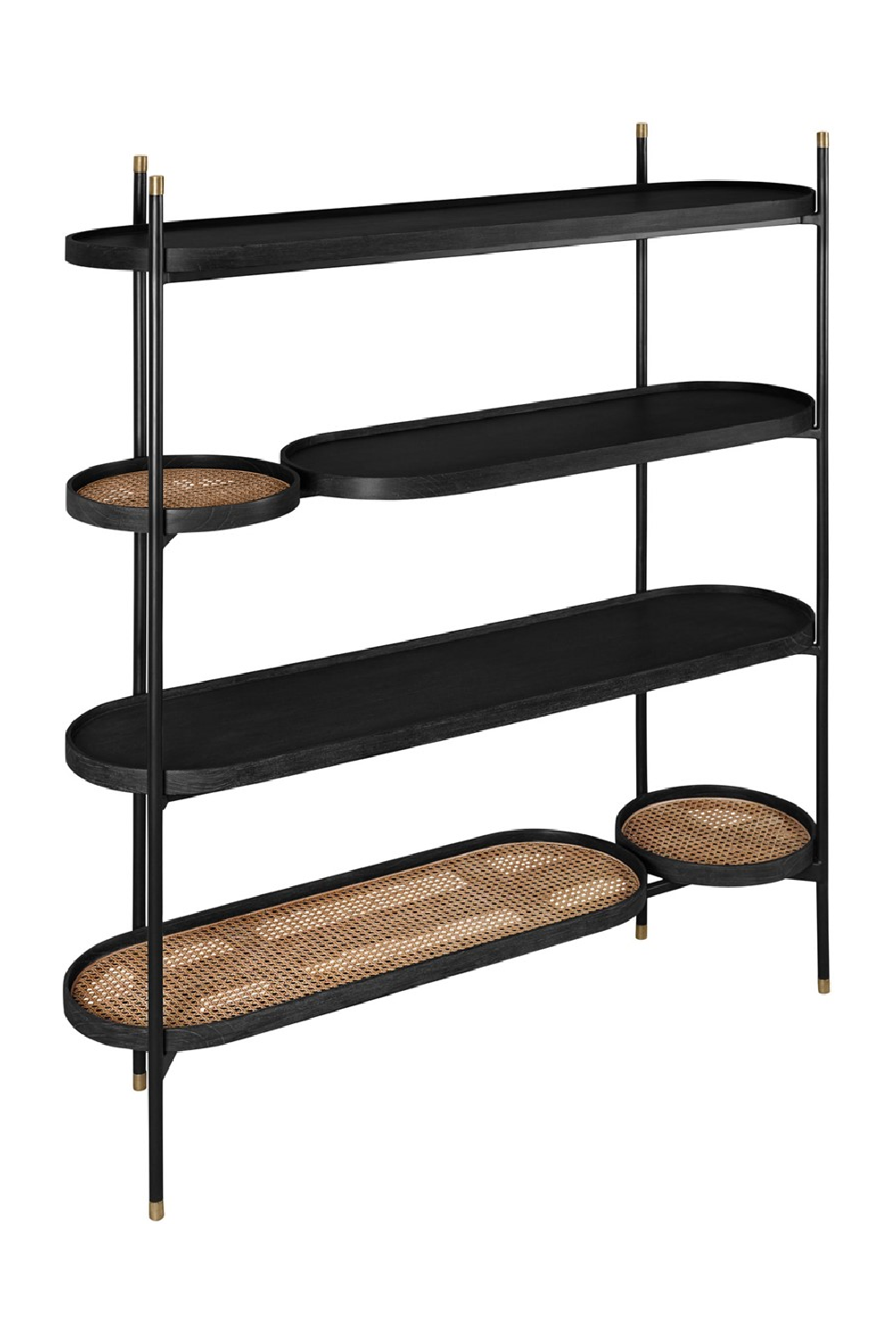 Mindi and Rattan Rack | Versmissen Amba、mySite、neckold