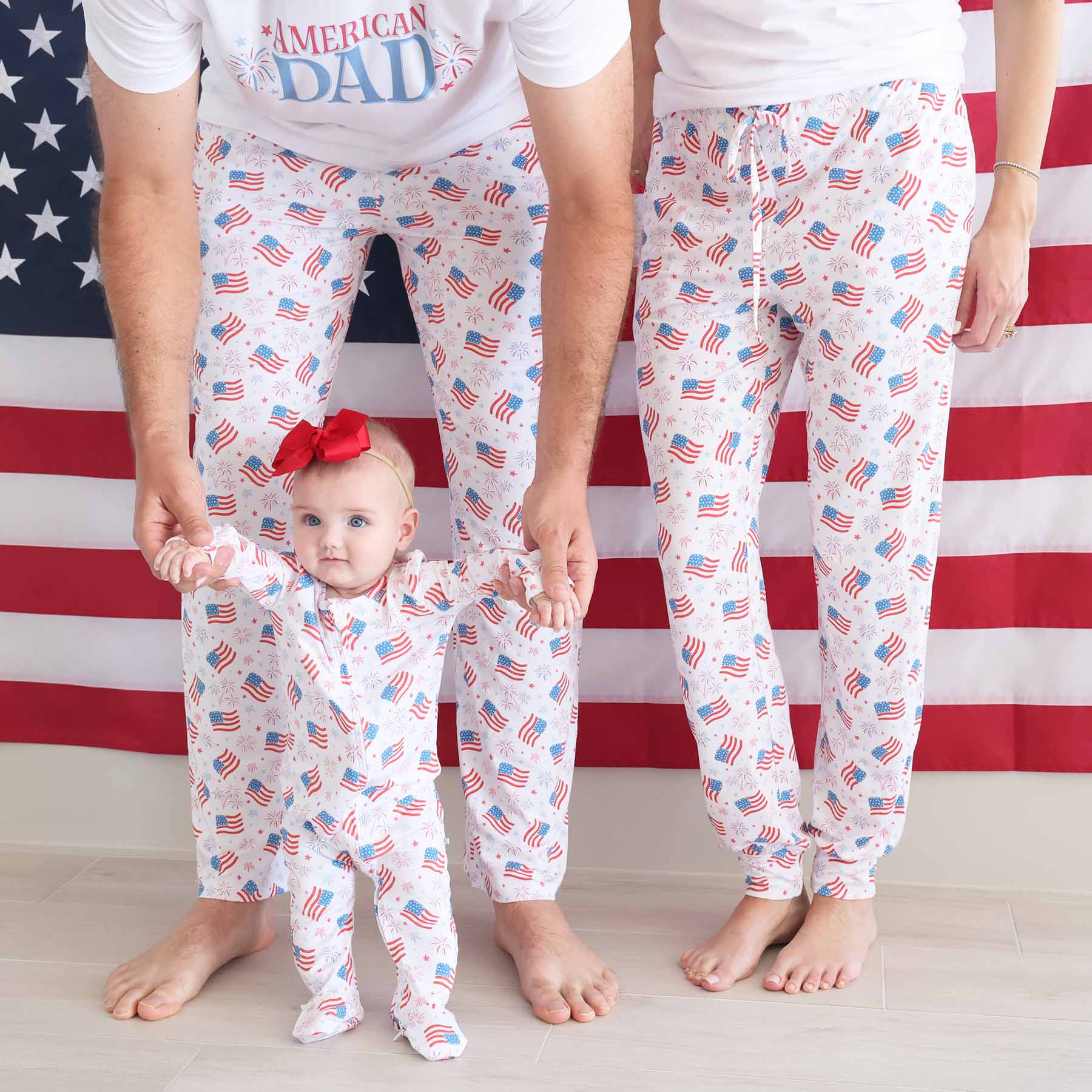  Fireworks & Freedom Unisex Adult Pajama Pants、mySite、layawaytickets