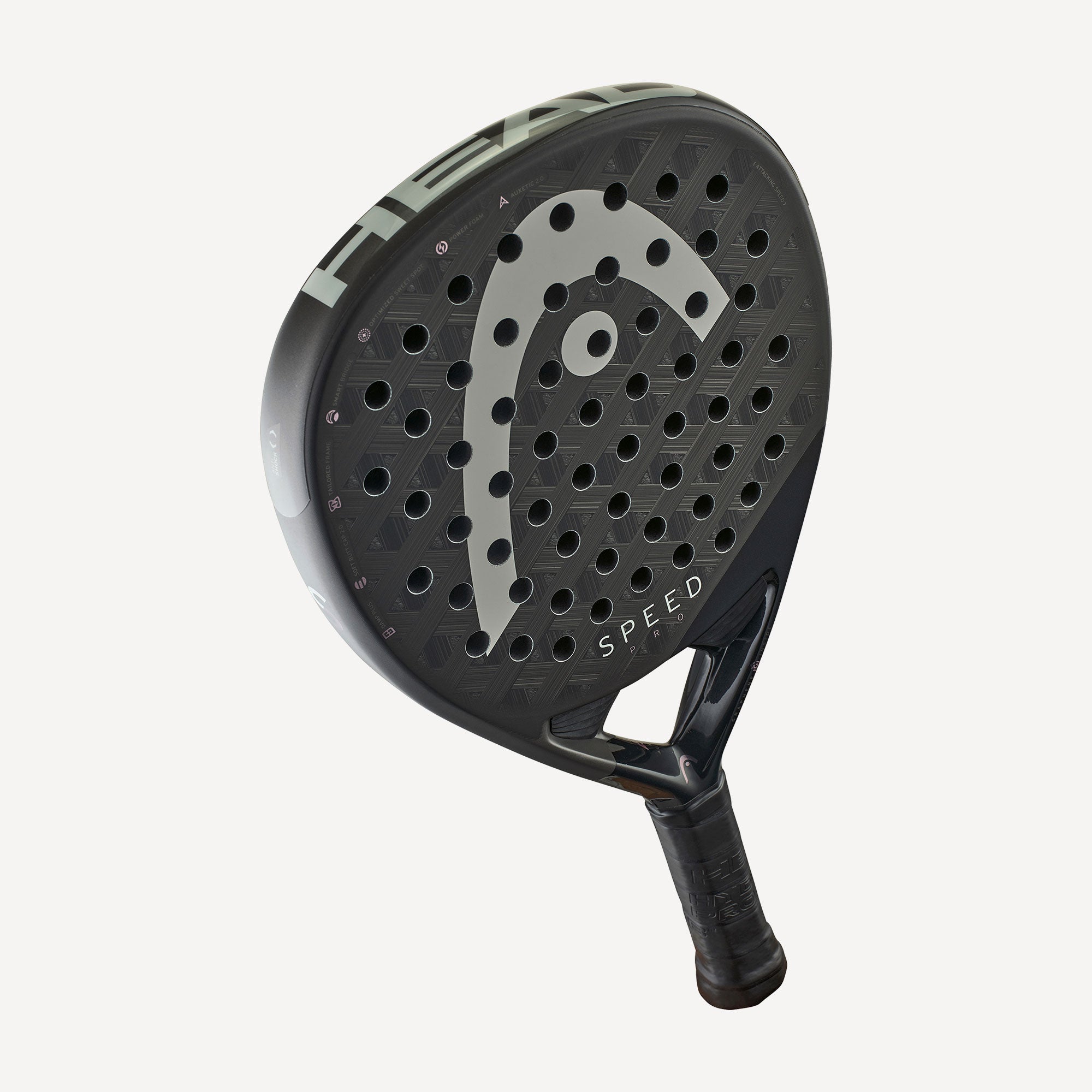 HEAD Speed Pro 2025 Padel Racket、mySite、neckold