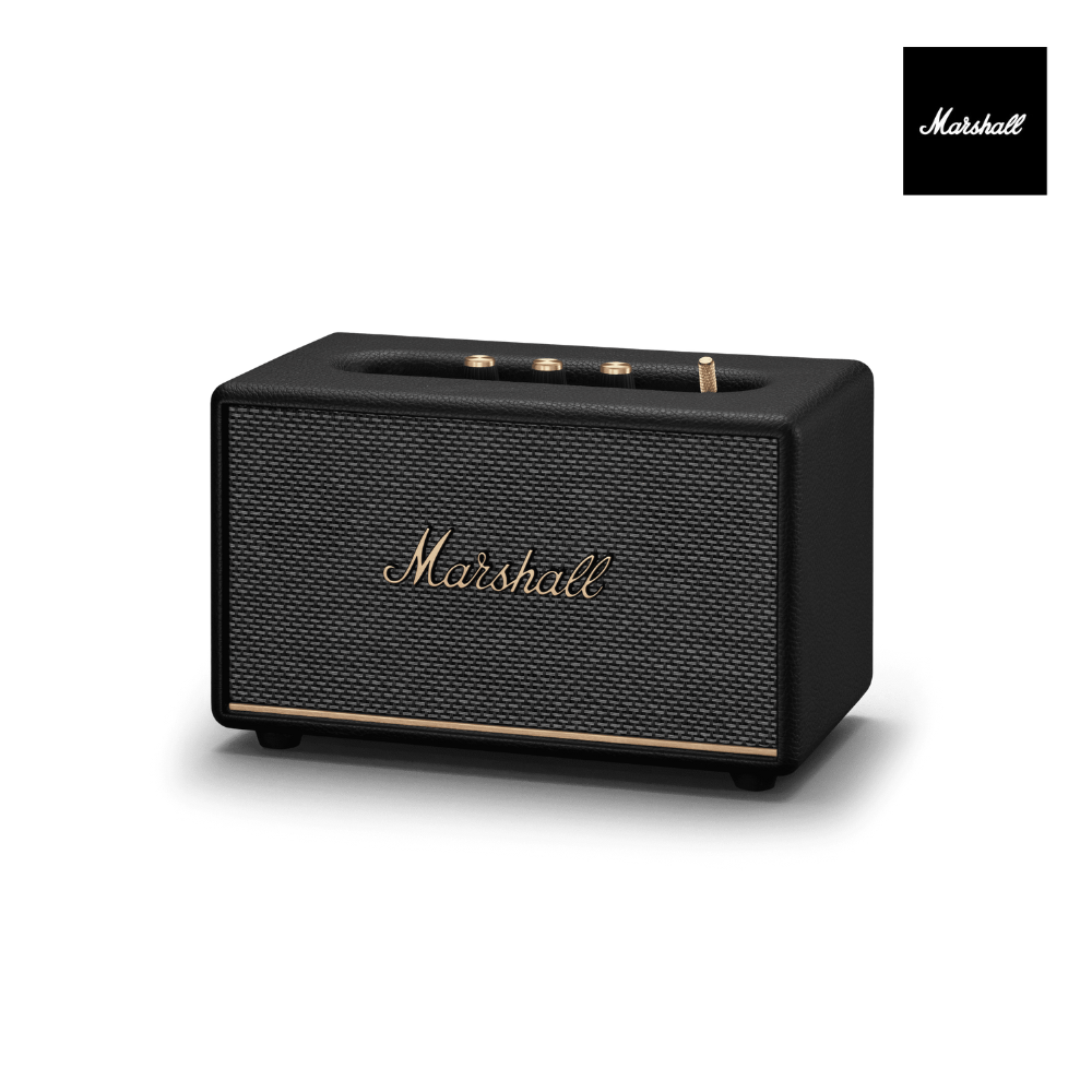 Marshall Acton III Wireless Bluetooth Indoor Speaker、mySite、fannypackpong