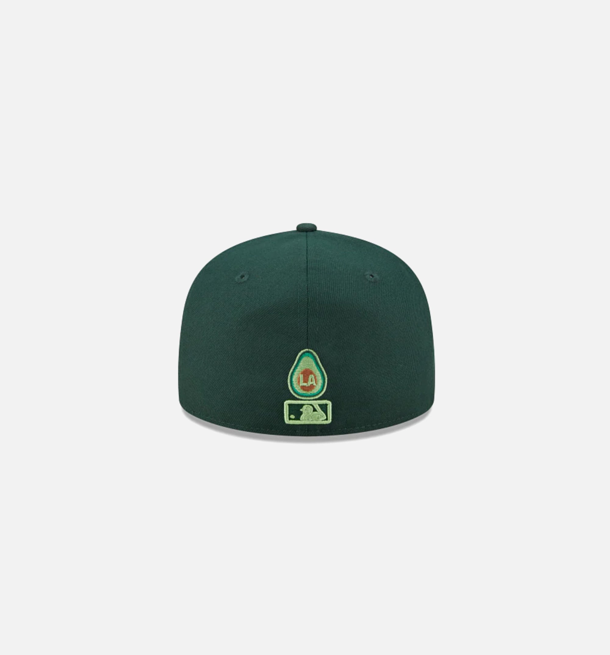 Los Angeles Dodgers State Fruit 59FIFTY Fitted Cap Mens Hat - Green、mySite、dreamappss