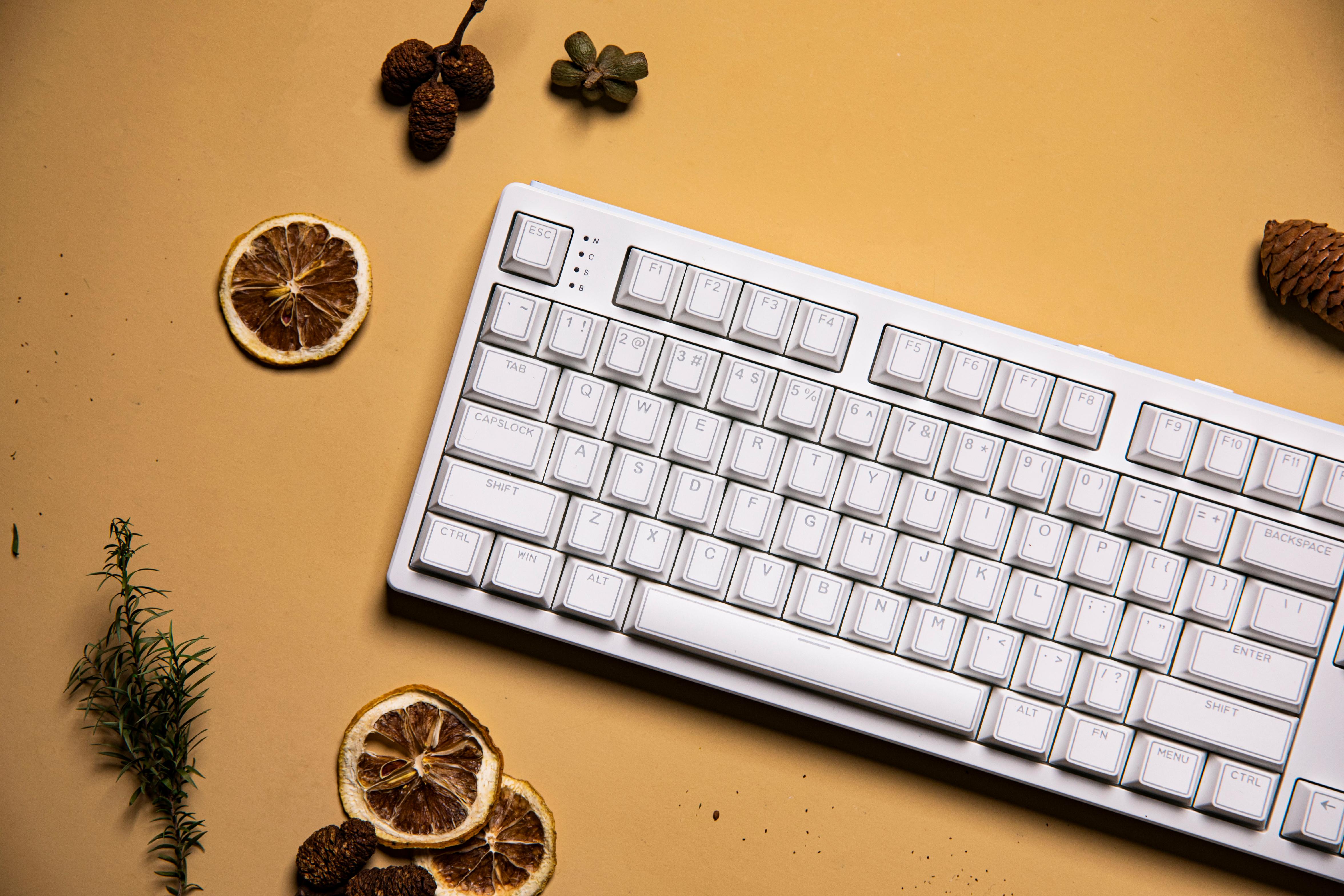 EPOMAKER Glintrix Keycaps Set