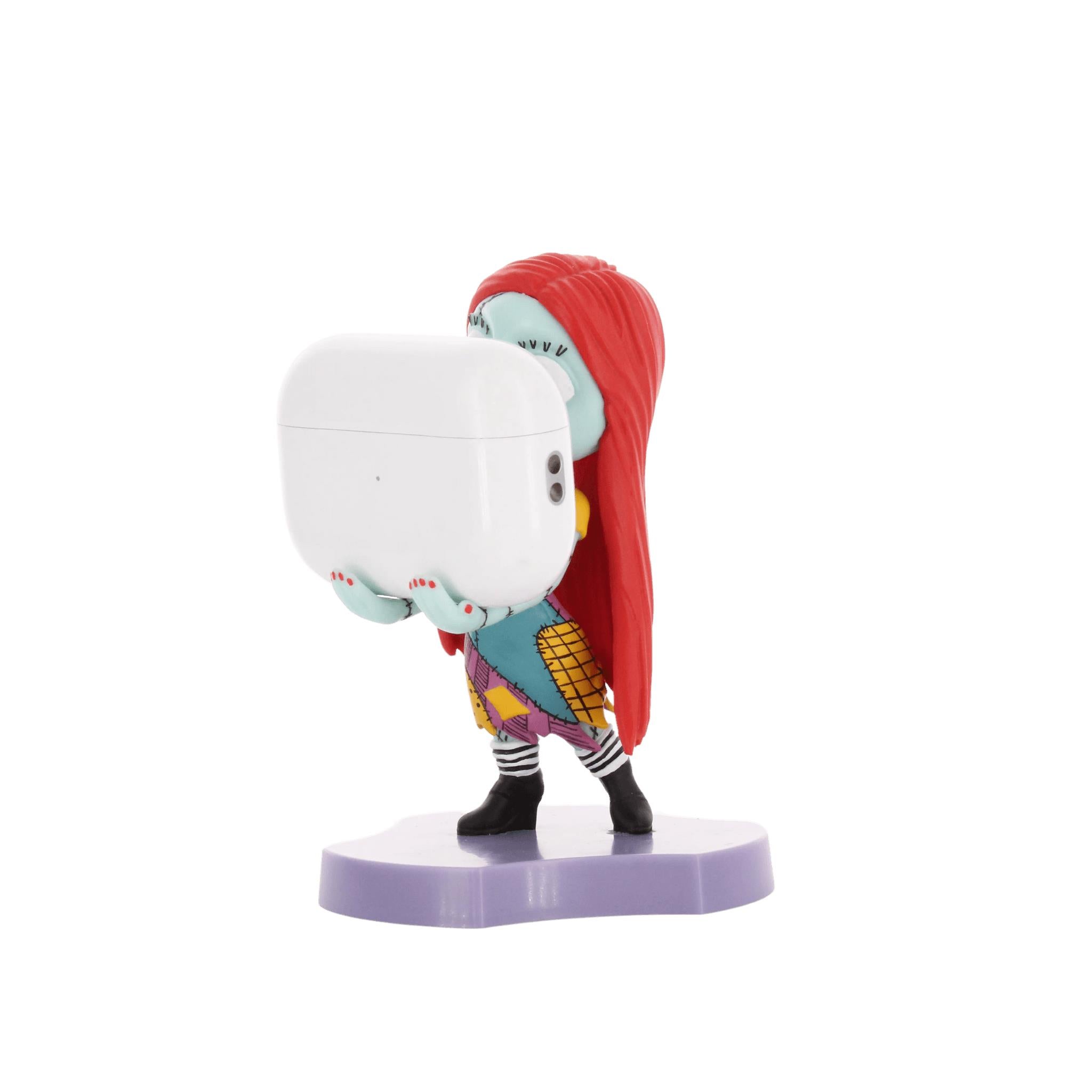 The Nightmare Before Christmas: Sally Cable Guys Holdems, Mini Collectibles With a Twist、mySite、camillekostekn