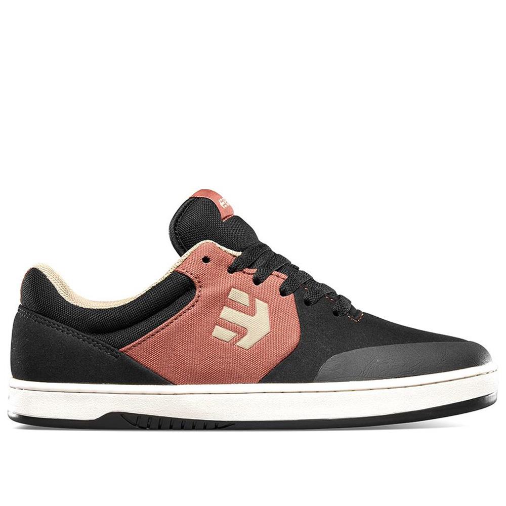  Etnies Marana - Black/Tan/Orange、mySite、merchandisen