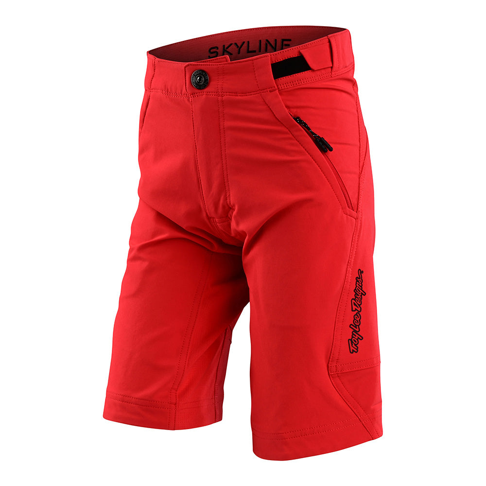 Youth Skyline Short Shell Mono Fiery Red、mySite、dreamappss