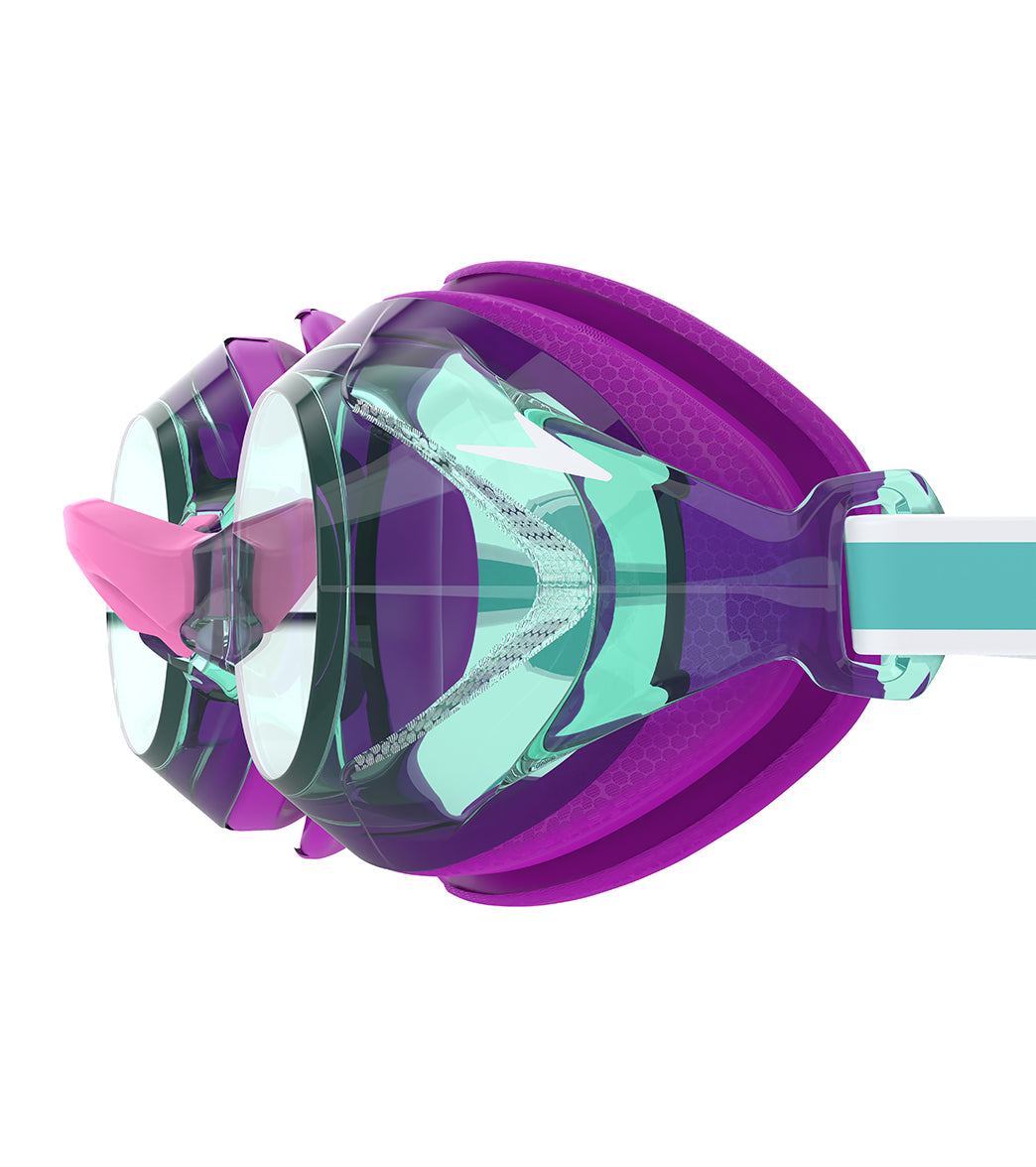 Speedo Jr. Vanquisher 3.0 Goggle、mySite、noshort