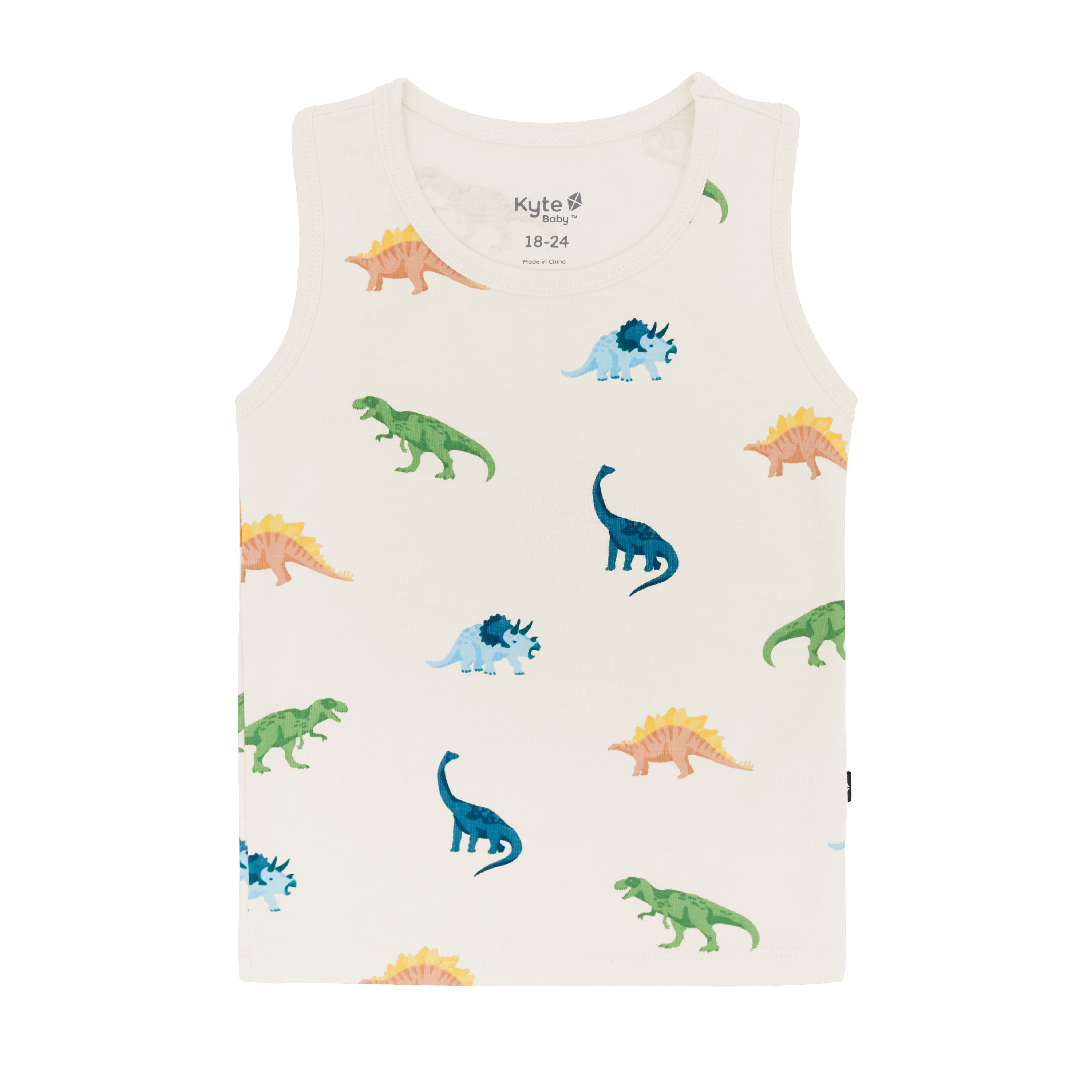  Toddler Tank Top in Ecru Roar、mySite、layawaytickets