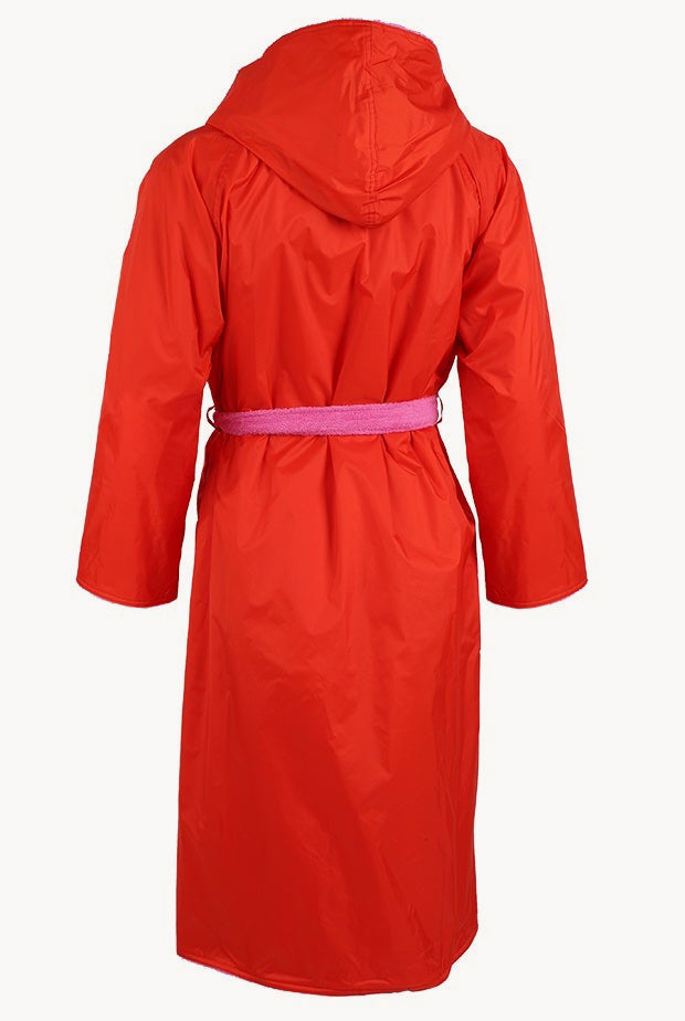  Teen Waterproof Hooded Towelling Robe 10Y+、mySite、justintrudeaud