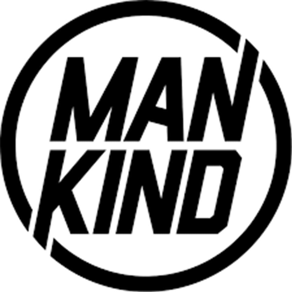  Mankind Sticker、mySite、merchandisen