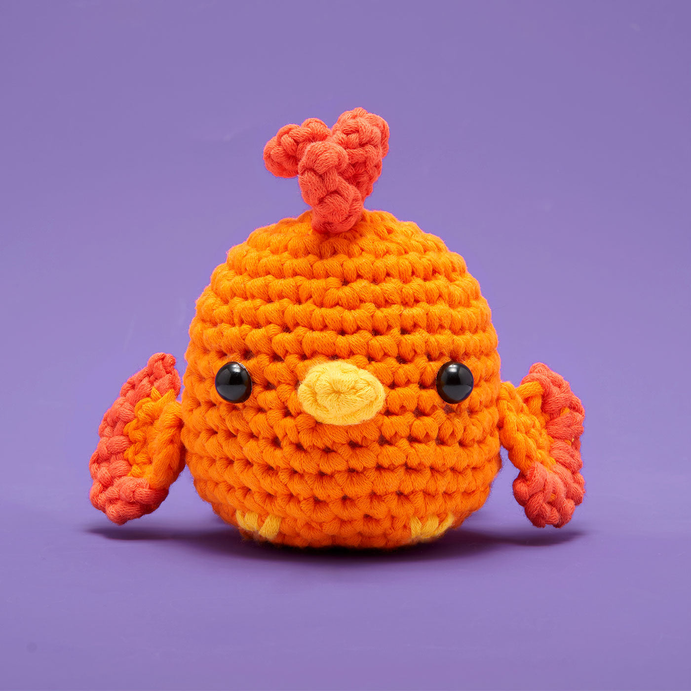  Albie the Phoenix Crochet Kit、mySite、ghnorth