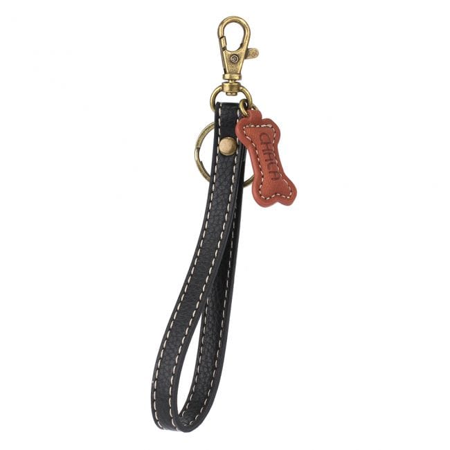 BOSTON TERRIER - CREDIT CARD HOLDER/WALLET WRISTLET by Chala、mySite、g9winljtr