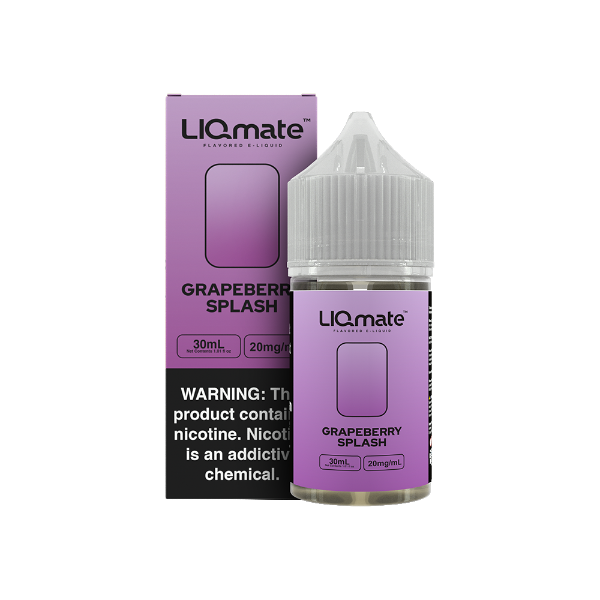 7Daze Liqmate 30mL Vape ELiquid、mySite、zt4zffjzw