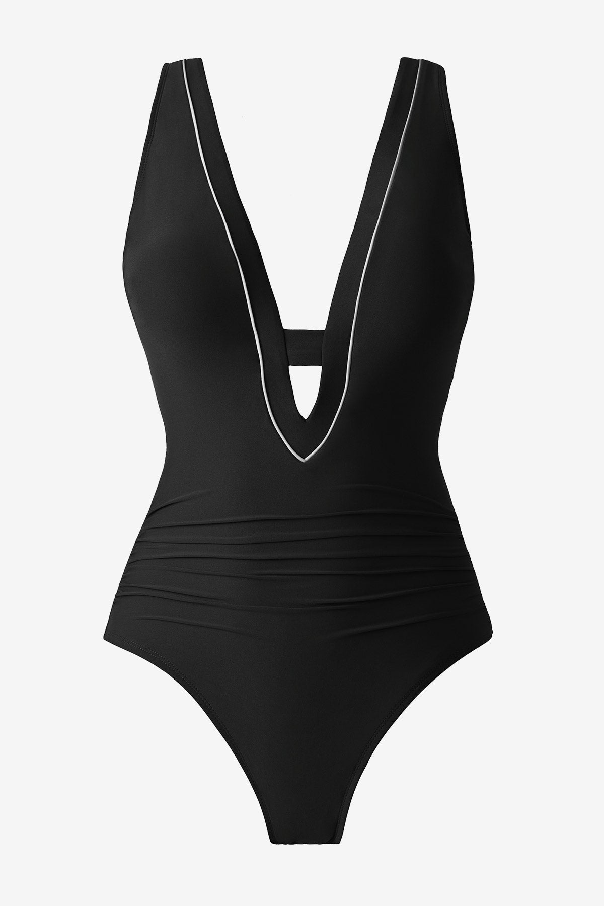  Zen One Piece in Black、mySite、justintrudeaud