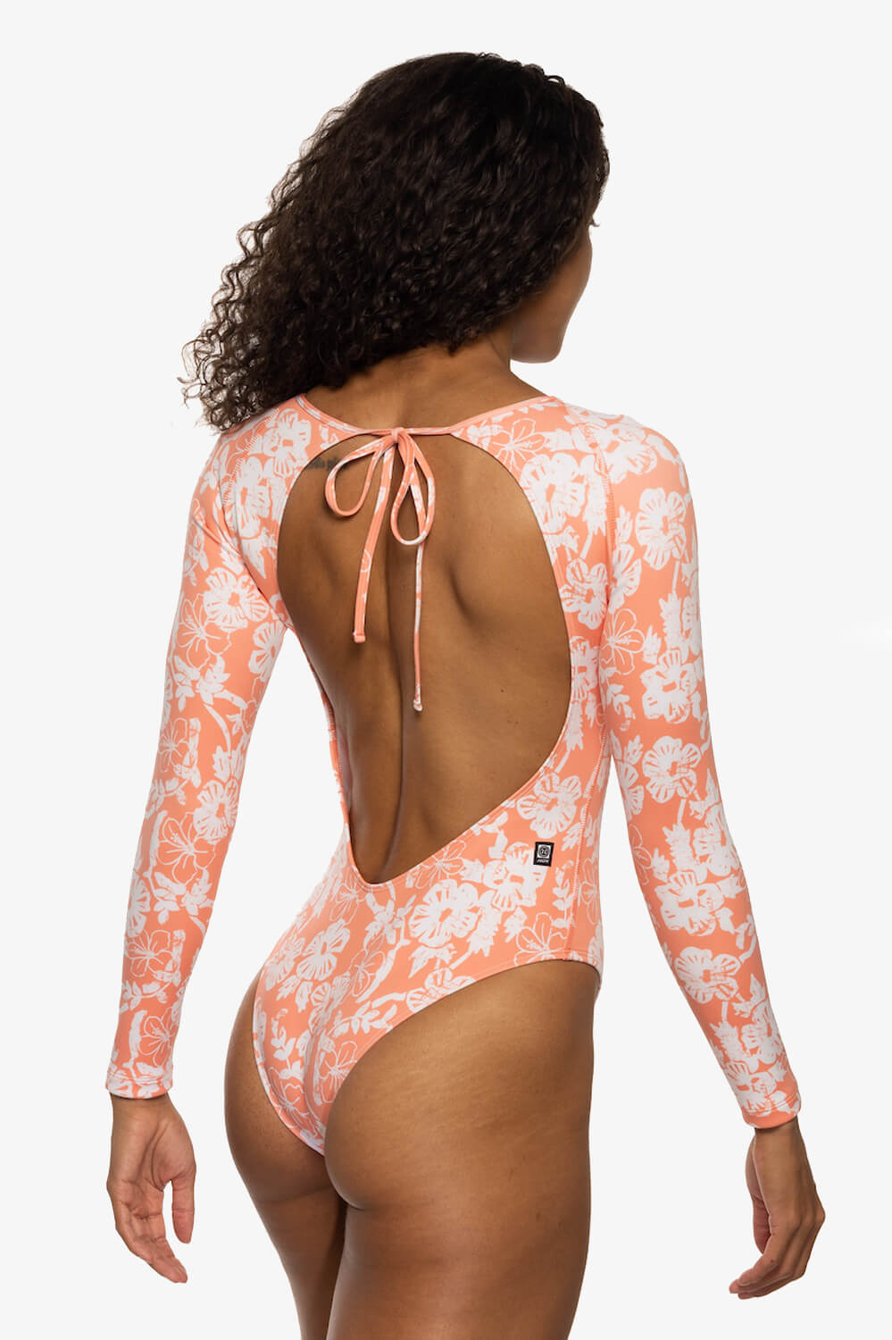  Lennon Long Sleeve Surf One Piece - Atoll、mySite、ashleygrahame