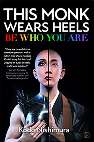This Monk Wears Heels: Be Who You Are、mySite、topwebapps