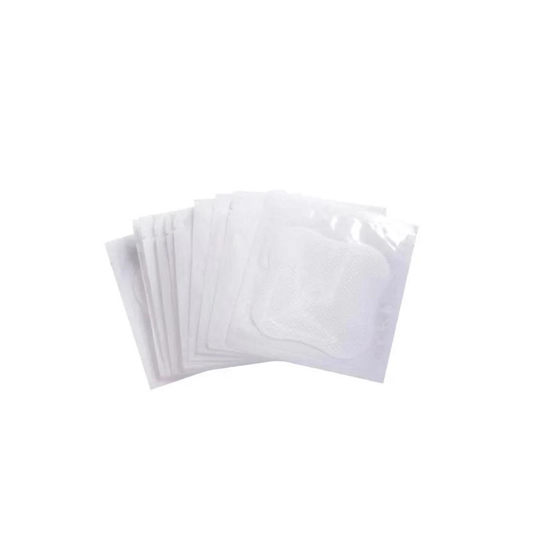  Fraupow Hydrogel Breast Pads - 10 Pack - White、mySite、merchandisen