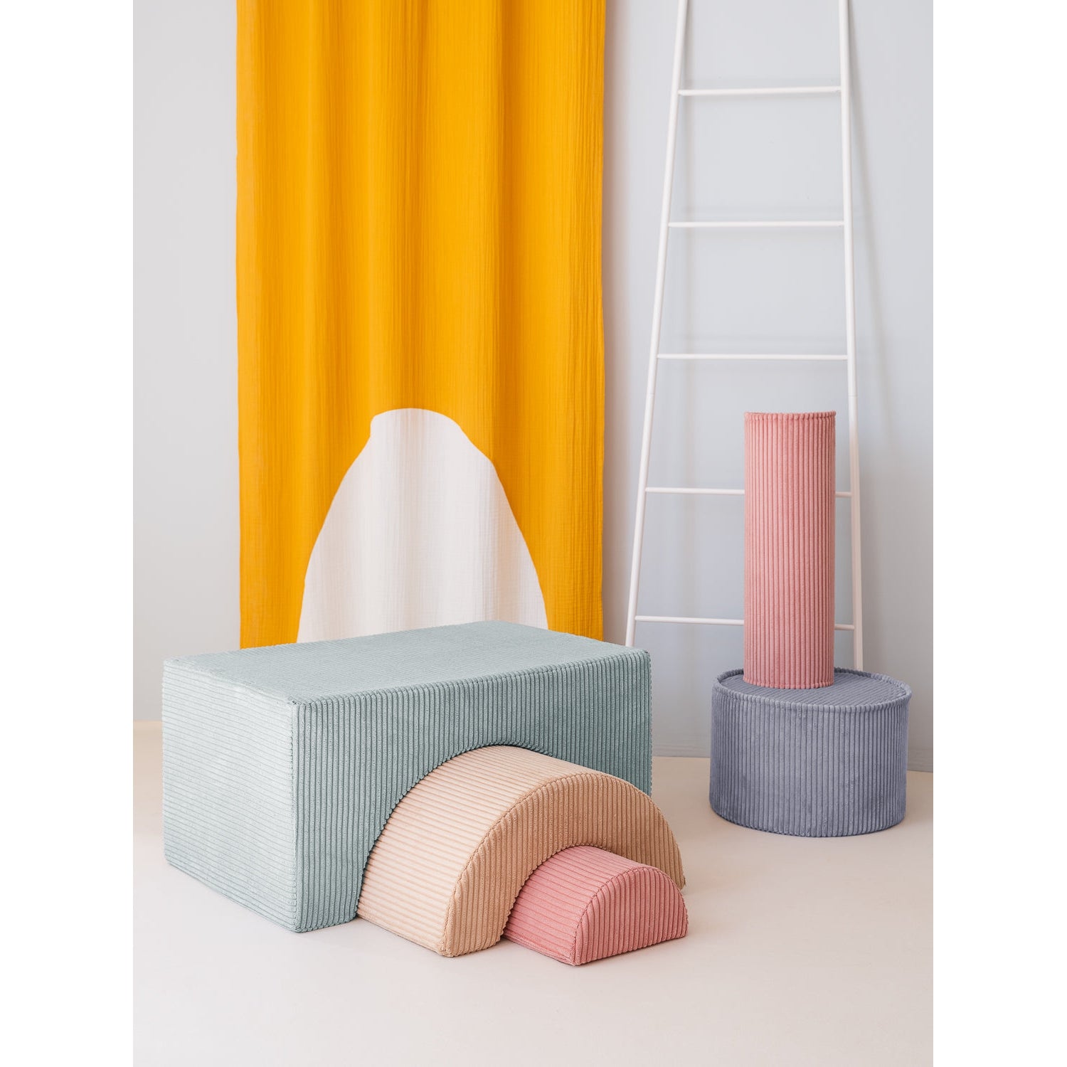 Pink Mousse Roll Cushion、mySite、gigharbornorthrealestate