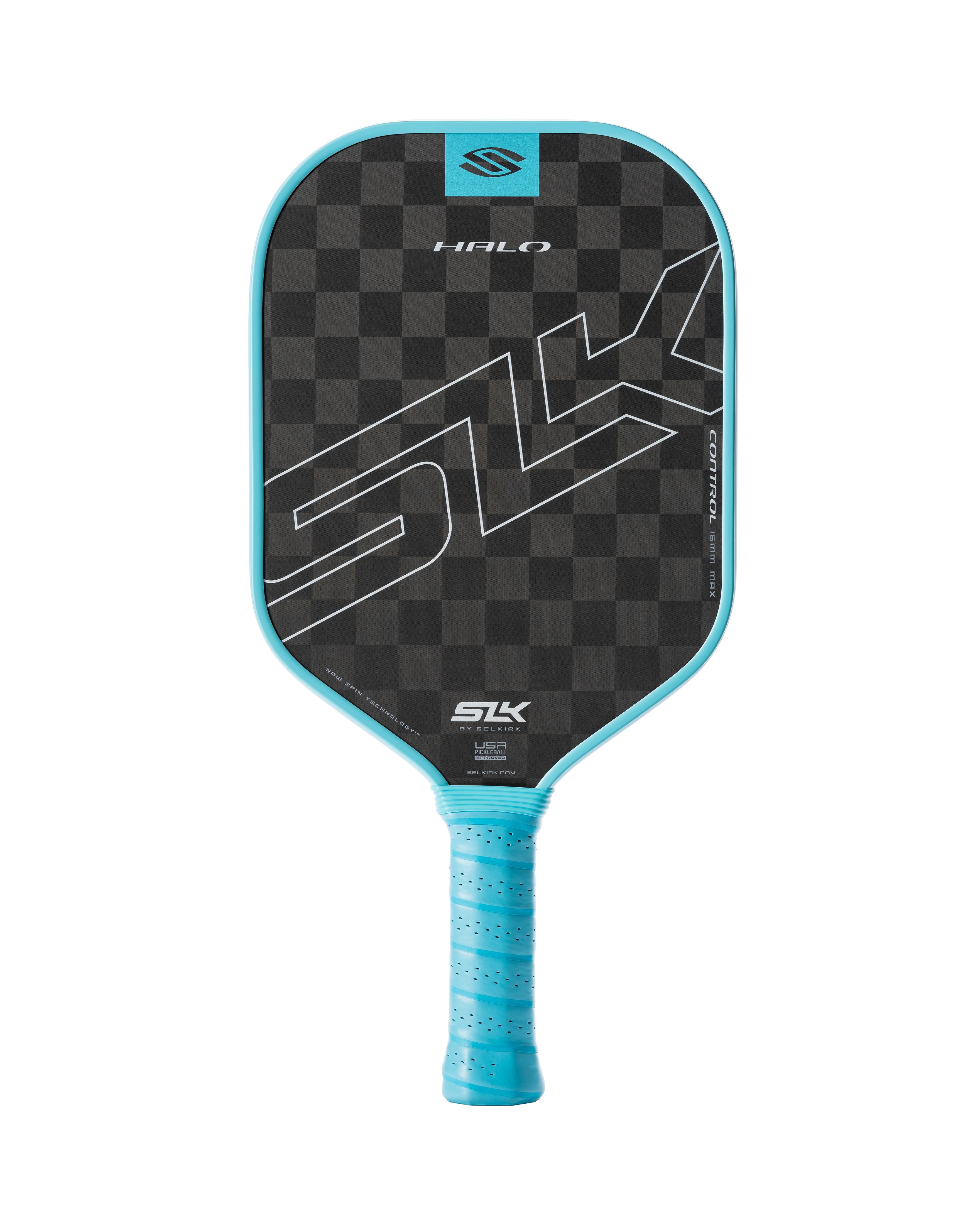 SLK HALO Control - Max - Pickleball Paddle、mySite、noshort