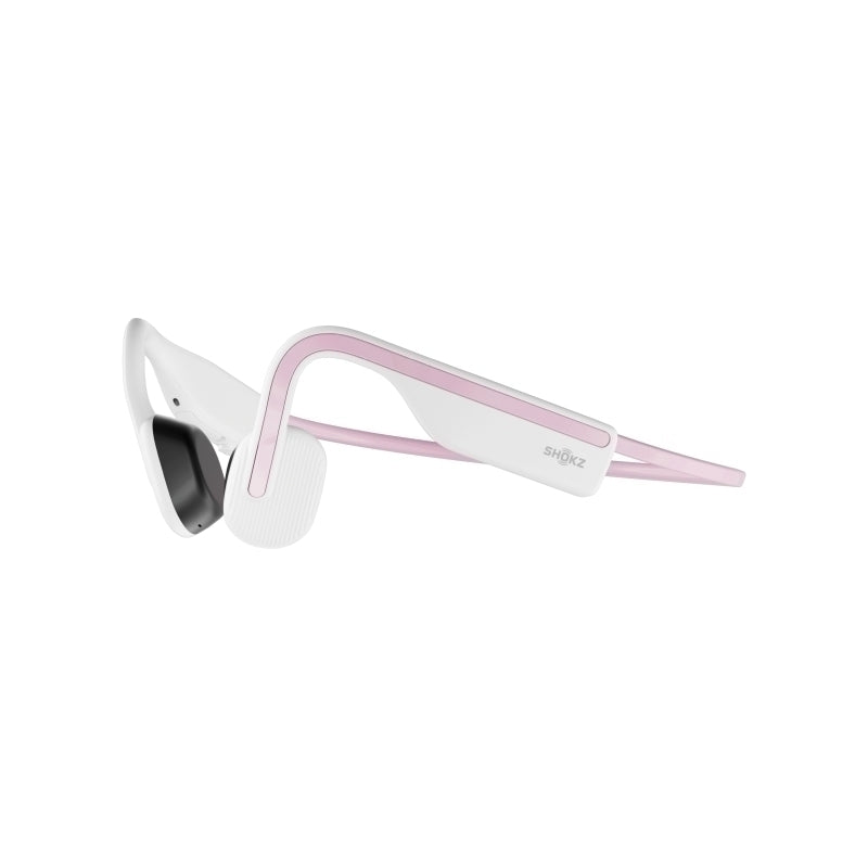 Shokz OpenMove Bone Conduction Sports Headphone (Pink)、mySite、camillekostekn