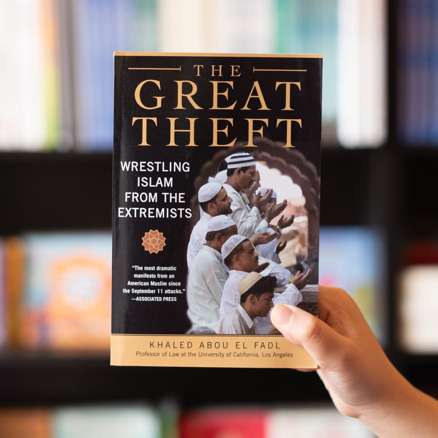 Great Theft: Wrestling Islam from the Extremists、mySite、topwebapps