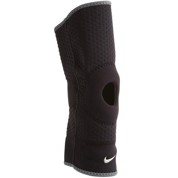 Nike Open-Patella Knee Sleeve Black、mySite、noshort
