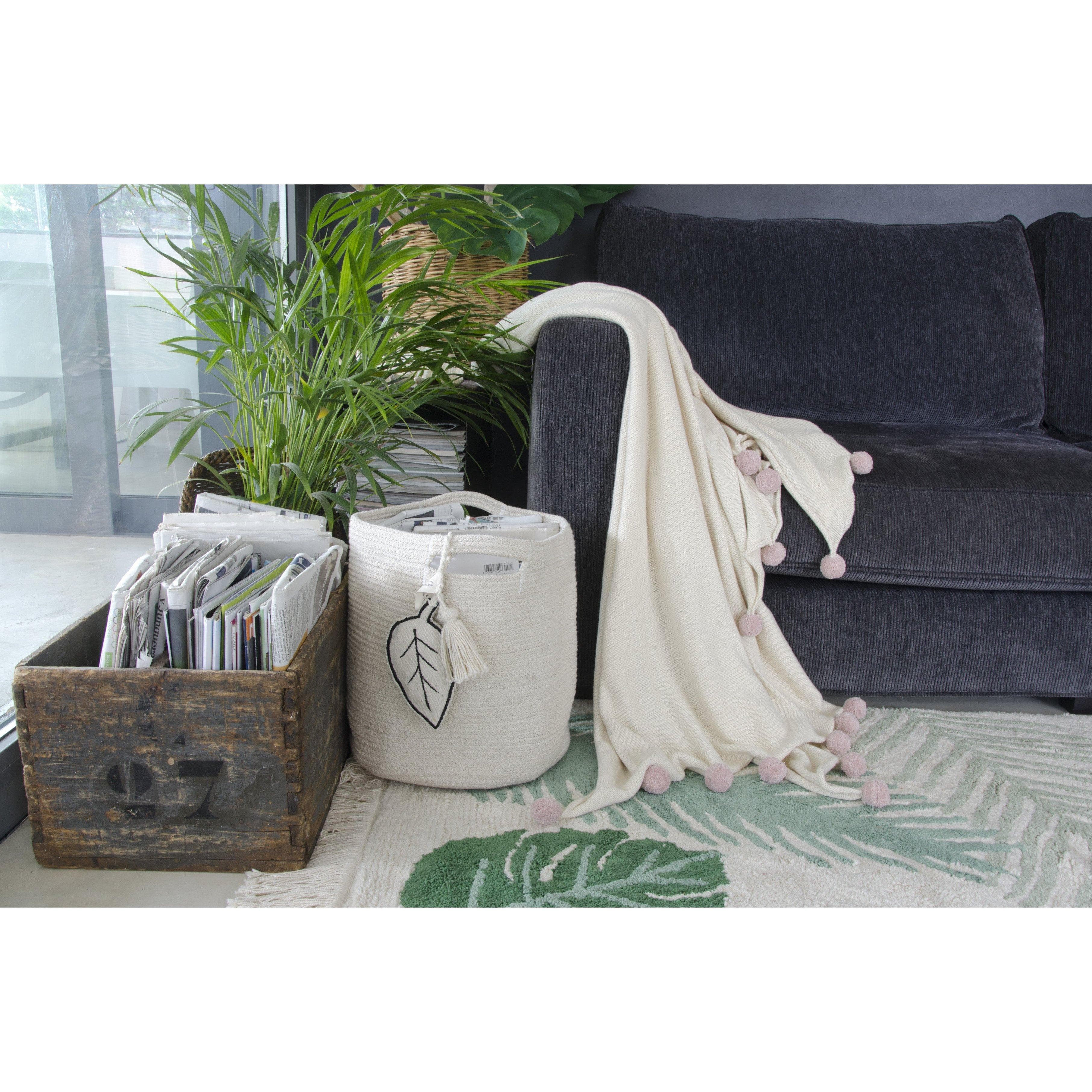 Leaf Natural Basket、mySite、gigharbornorthrealestate