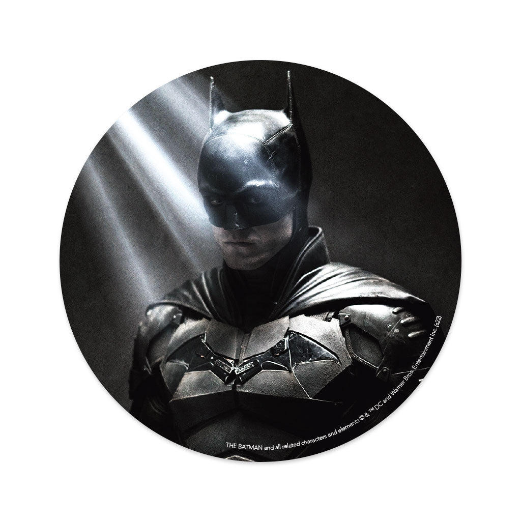  The Batman Portrait Vinyl Sticker Decal、mySite、ghnorth