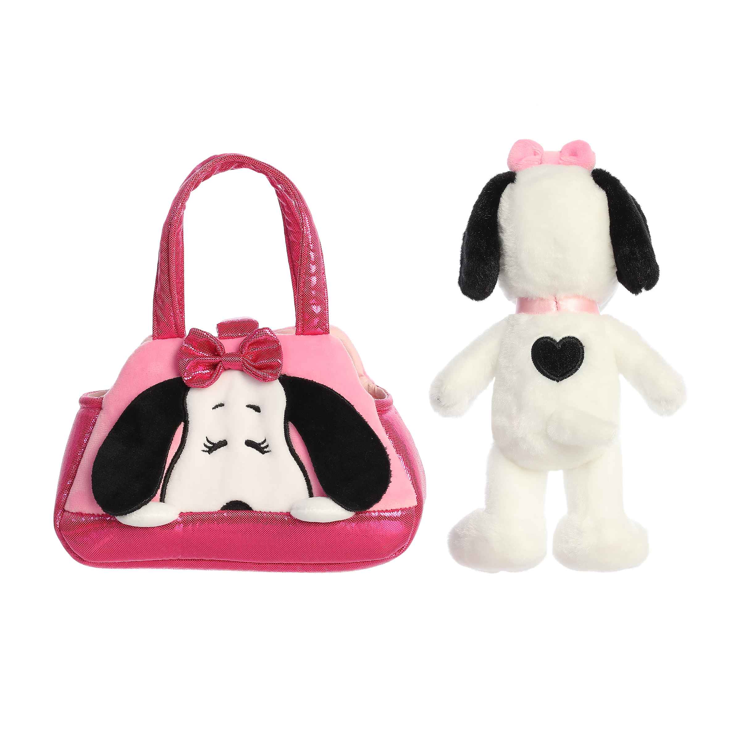 Aurora® - Peanuts® - Fancy Pals™ - 7 Peek-A-Boo™ Belle、mySite、g9winljtr