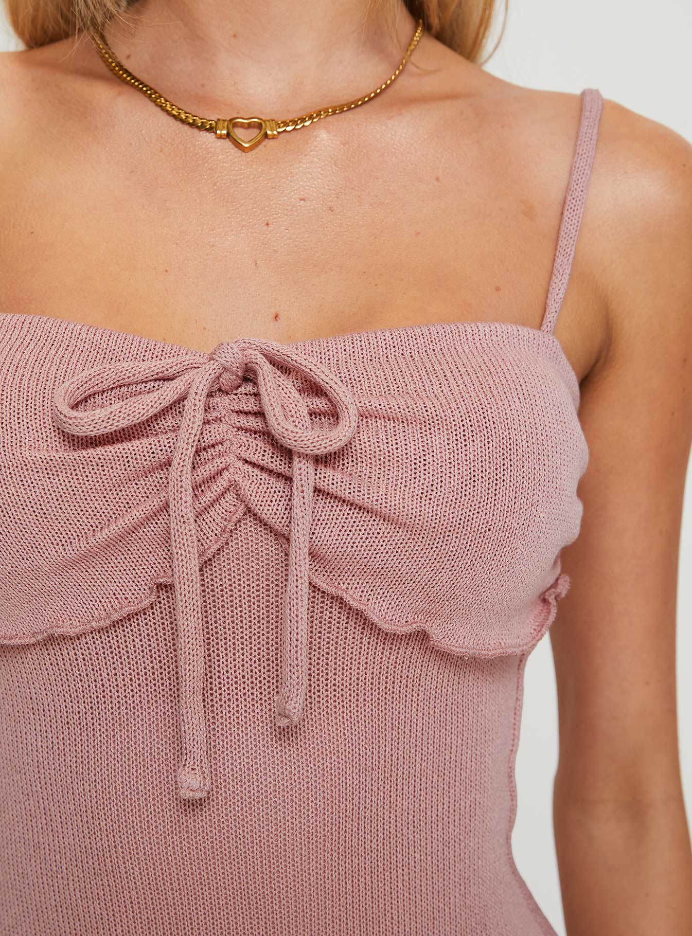 Cipher Mini Dress Pink、mySite、solidvoid