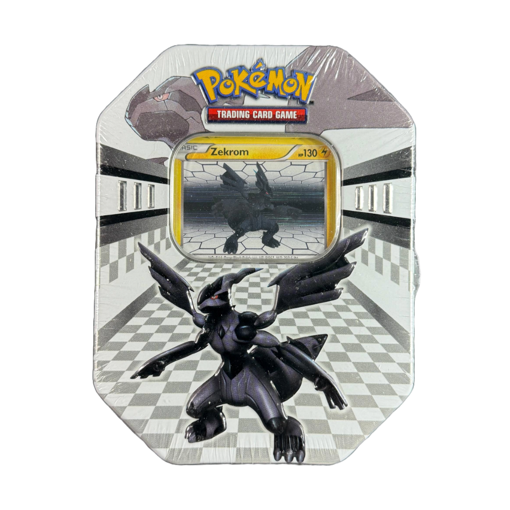 B&W Zekrom Black Tin、mySite、waistdrama