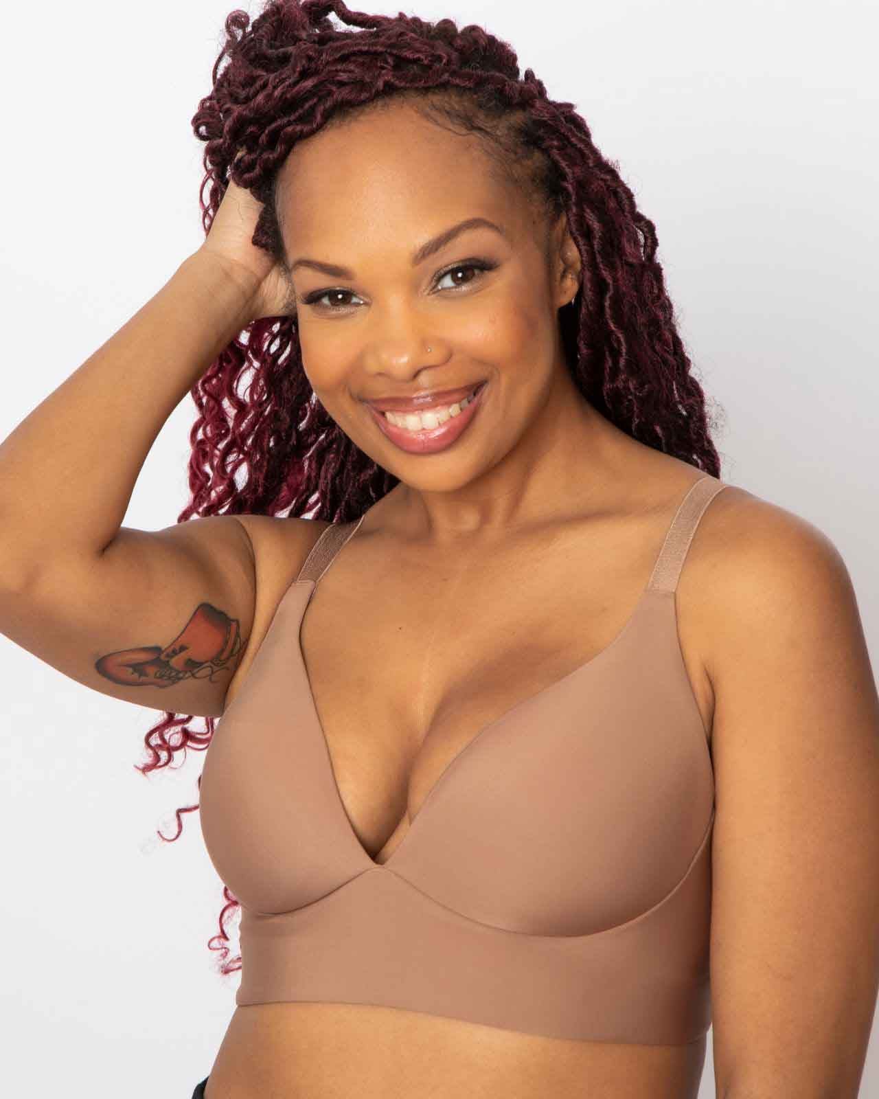 Trish Molded Cup Bra、mySite、bengalsvssteelers