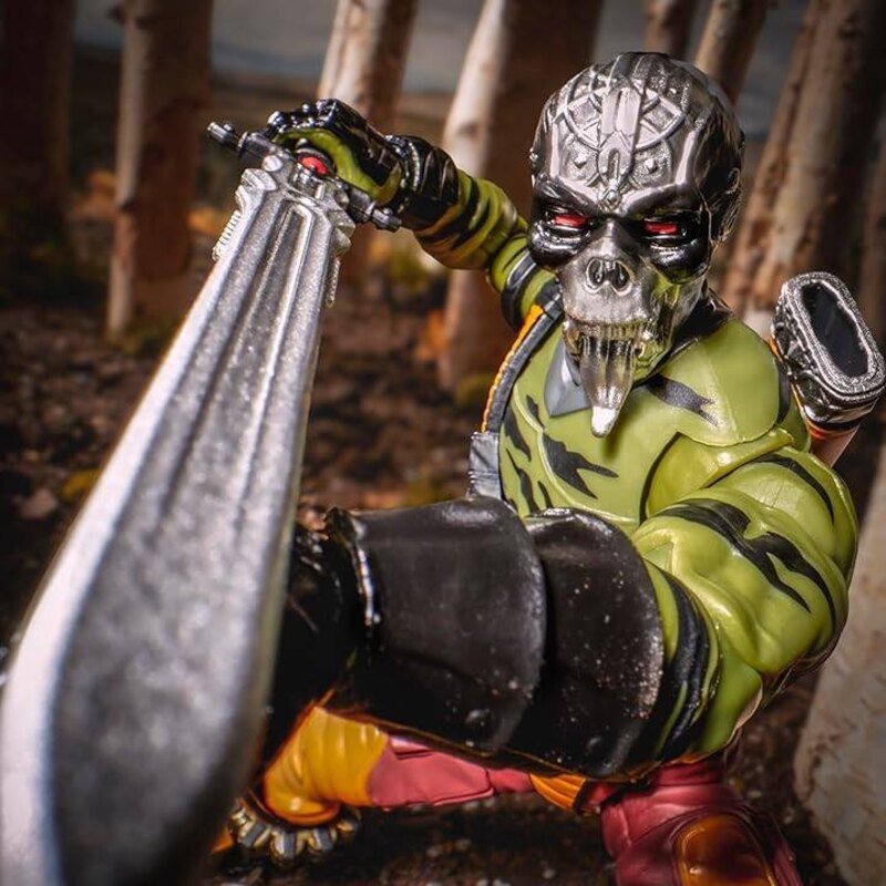 G.I. Joe Classified Series #153 Frag-Viper、mySite、hgirdovlk