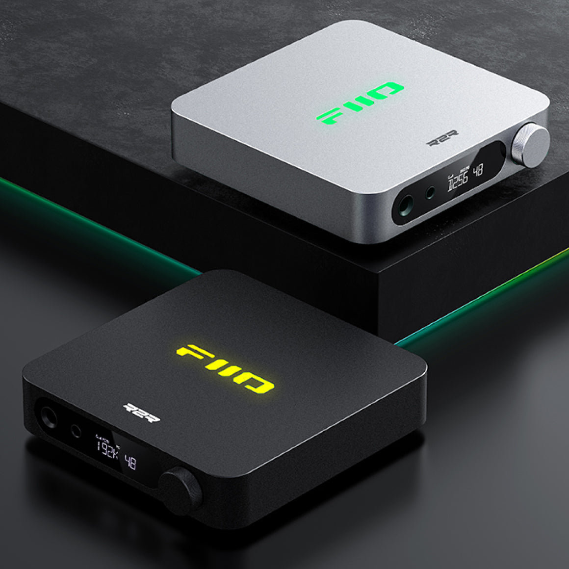  FiiO - K11 R2R、mySite、merchandisen